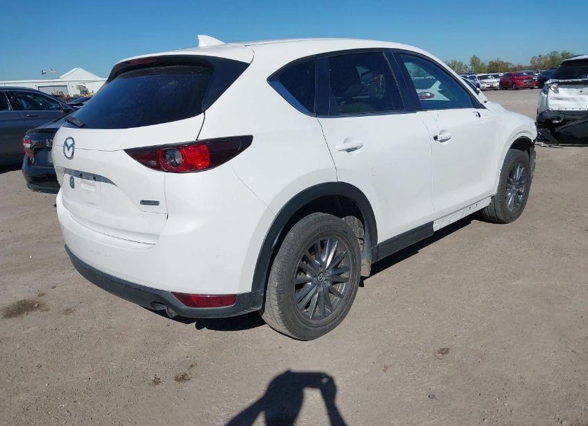 Photo 4 of 2017 Mazda Cx-5 TOURING (VIN JM3KFBCL5H0128584)