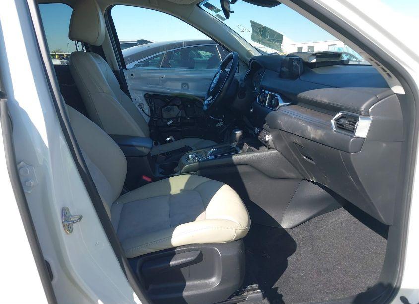 Photo 5 of 2017 Mazda Cx-5 TOURING (VIN JM3KFBCL5H0128584)