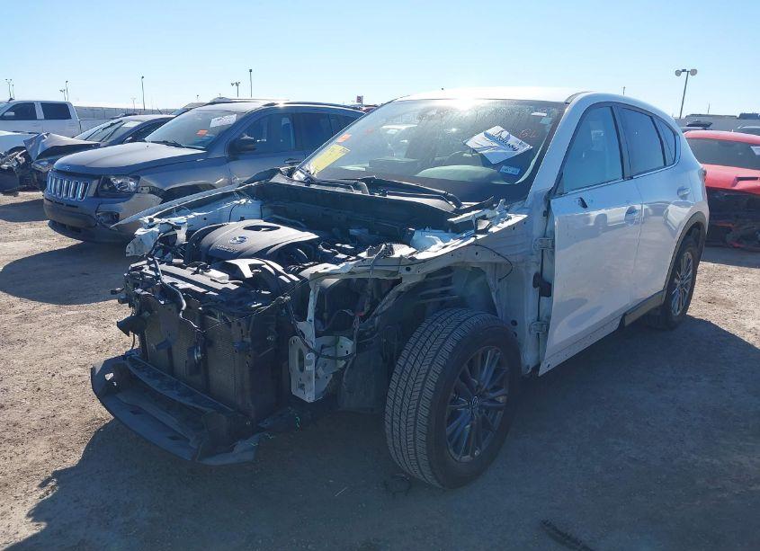 Photo 6 of 2017 Mazda Cx-5 TOURING (VIN JM3KFBCL5H0128584)