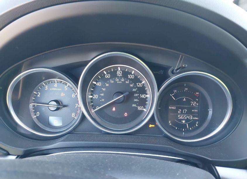 Photo 7 of 2017 Mazda Cx-5 TOURING (VIN JM3KFBCL5H0128584)