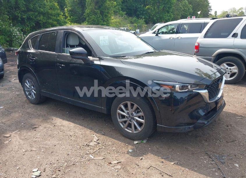 2024 Mazda Cx-5 2.5 S PREFERRED (VIN JM3KFBCL5R0419460) main photo