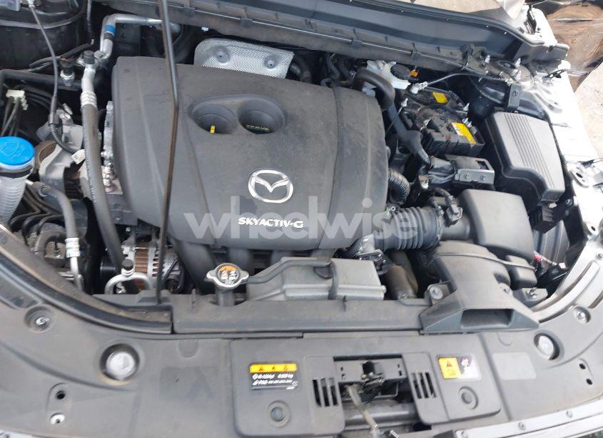 Photo 10 of 2024 Mazda Cx-5 2.5 S PREFERRED (VIN JM3KFBCL5R0419460)