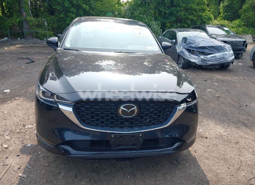 Photo 12 of 2024 Mazda Cx-5 2.5 S PREFERRED (VIN JM3KFBCL5R0419460)