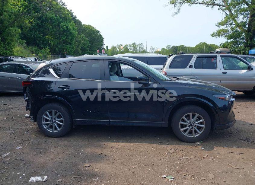 Photo 13 of 2024 Mazda Cx-5 2.5 S PREFERRED (VIN JM3KFBCL5R0419460)