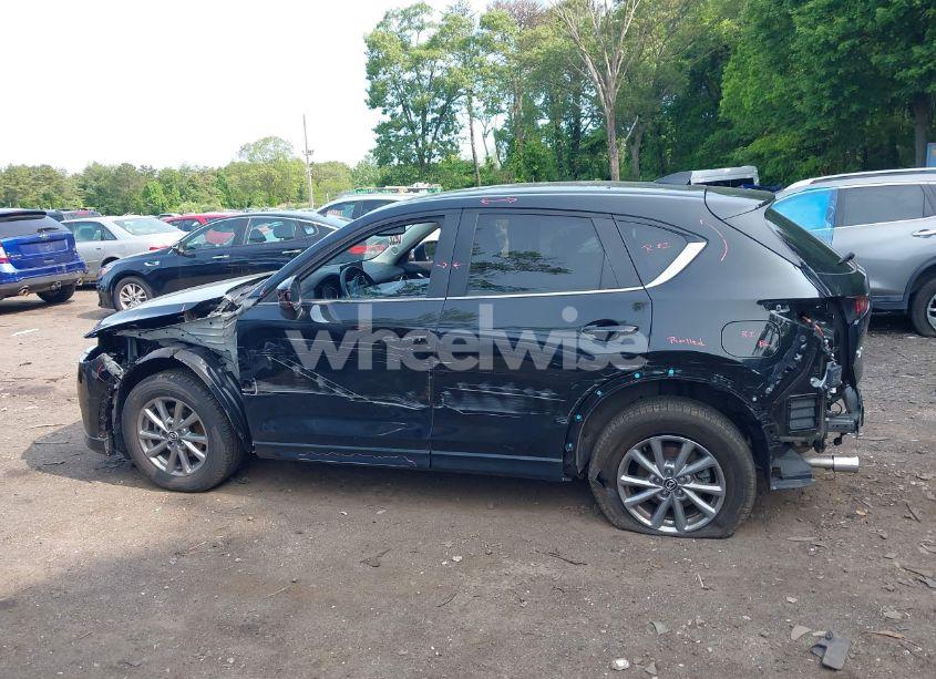 Photo 14 of 2024 Mazda Cx-5 2.5 S PREFERRED (VIN JM3KFBCL5R0419460)