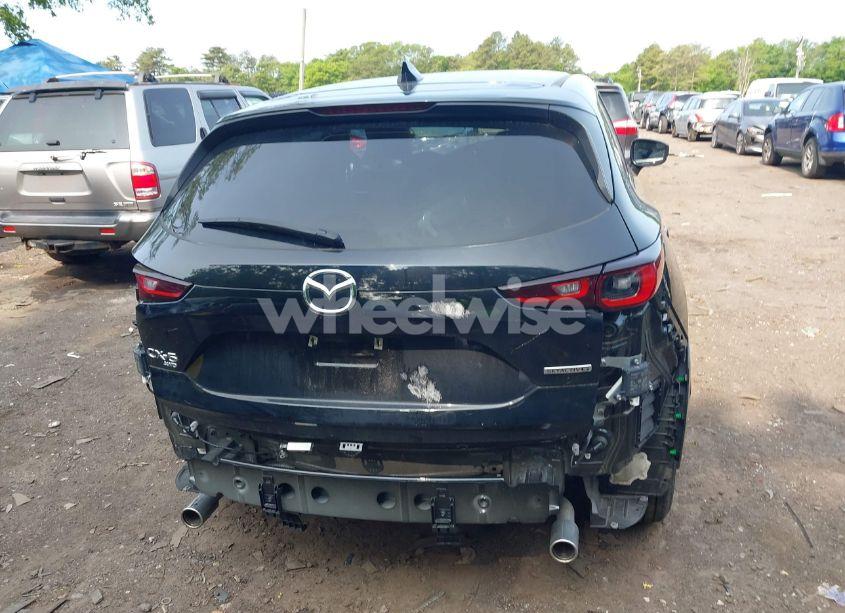 Photo 16 of 2024 Mazda Cx-5 2.5 S PREFERRED (VIN JM3KFBCL5R0419460)