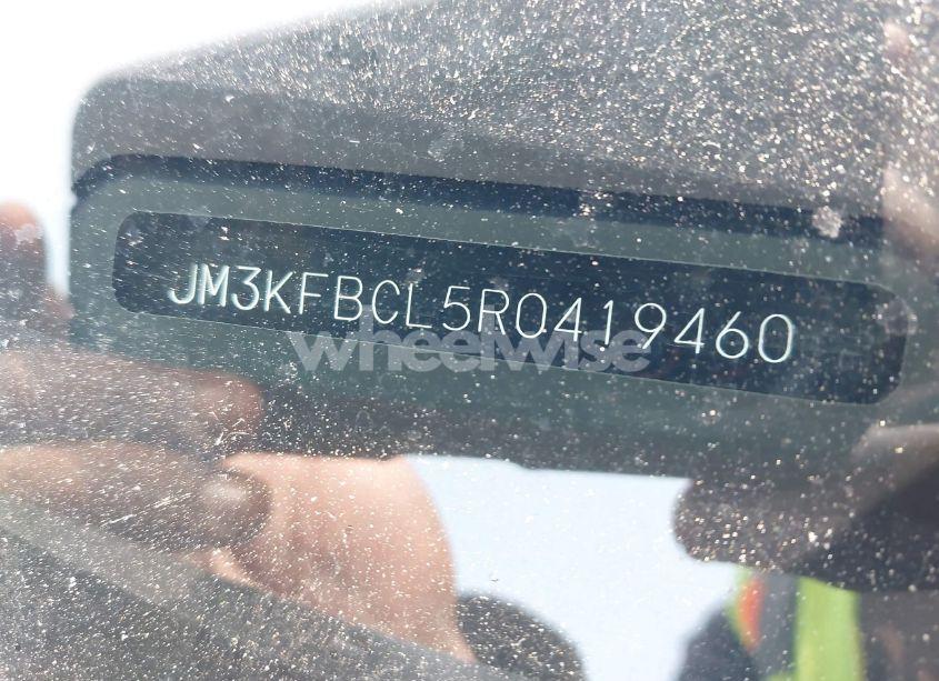 Photo 17 of 2024 Mazda Cx-5 2.5 S PREFERRED (VIN JM3KFBCL5R0419460)