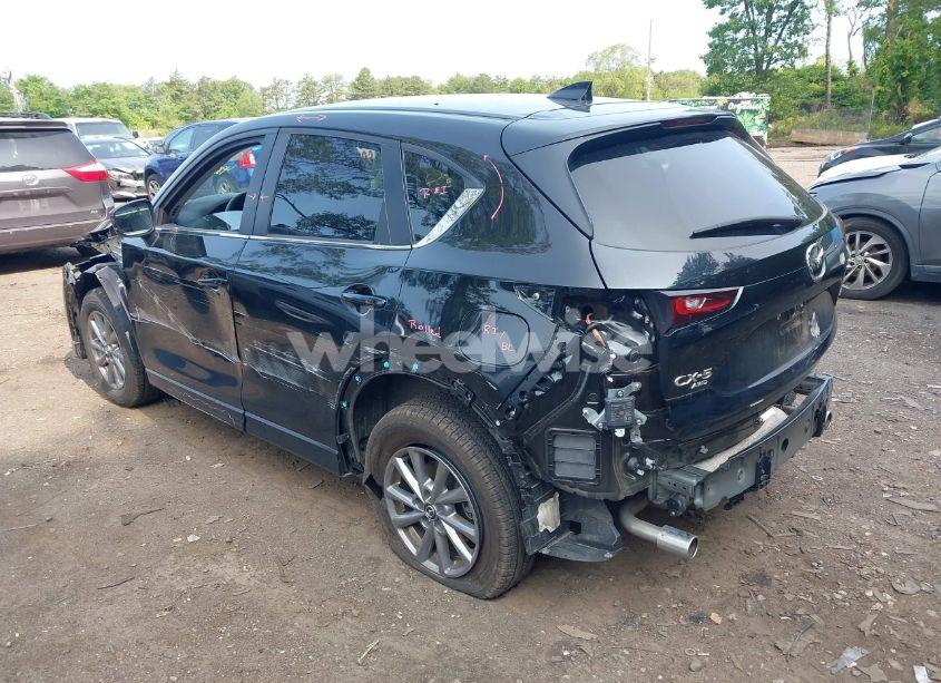 Photo 3 of 2024 Mazda Cx-5 2.5 S PREFERRED (VIN JM3KFBCL5R0419460)