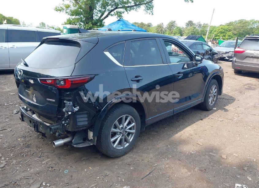 Photo 4 of 2024 Mazda Cx-5 2.5 S PREFERRED (VIN JM3KFBCL5R0419460)