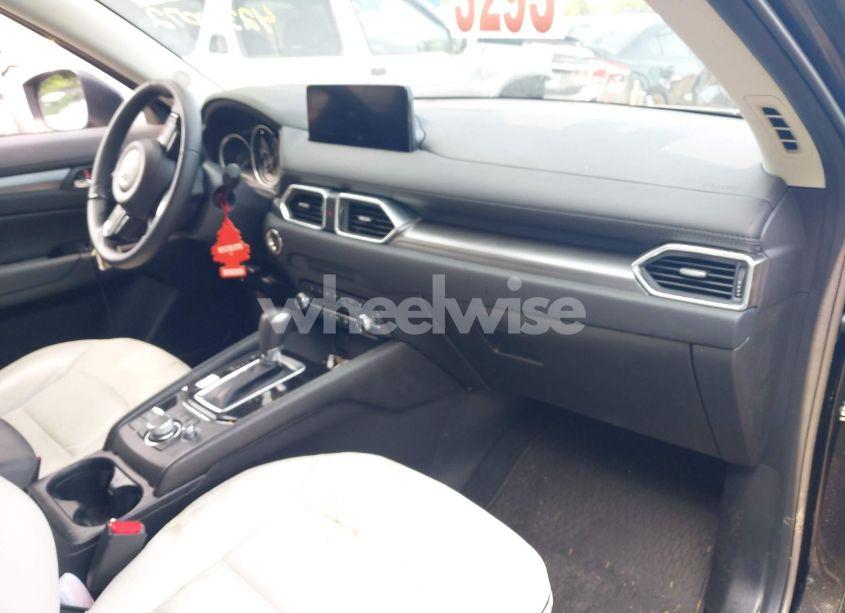 Photo 5 of 2024 Mazda Cx-5 2.5 S PREFERRED (VIN JM3KFBCL5R0419460)