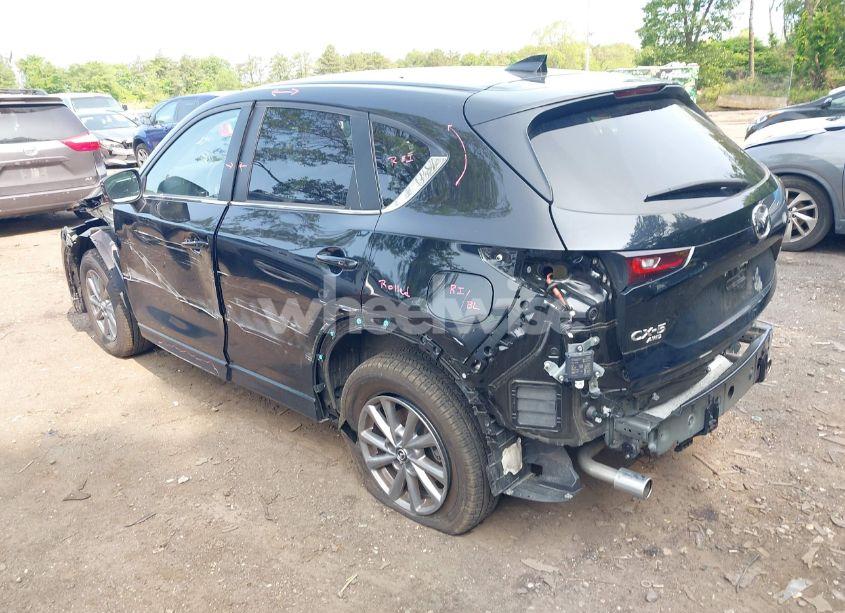 Photo 6 of 2024 Mazda Cx-5 2.5 S PREFERRED (VIN JM3KFBCL5R0419460)