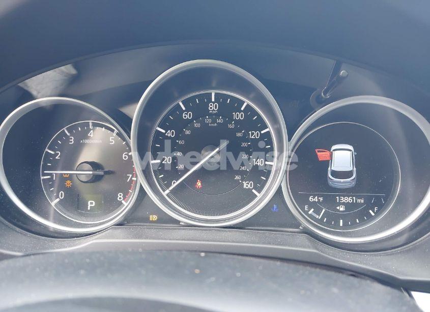 Photo 7 of 2024 Mazda Cx-5 2.5 S PREFERRED (VIN JM3KFBCL5R0419460)