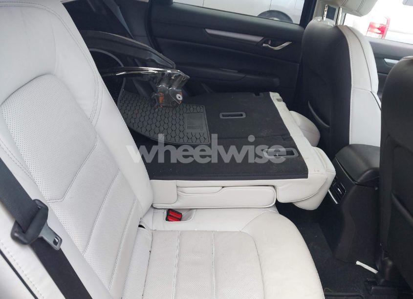 Photo 8 of 2024 Mazda Cx-5 2.5 S PREFERRED (VIN JM3KFBCL5R0419460)