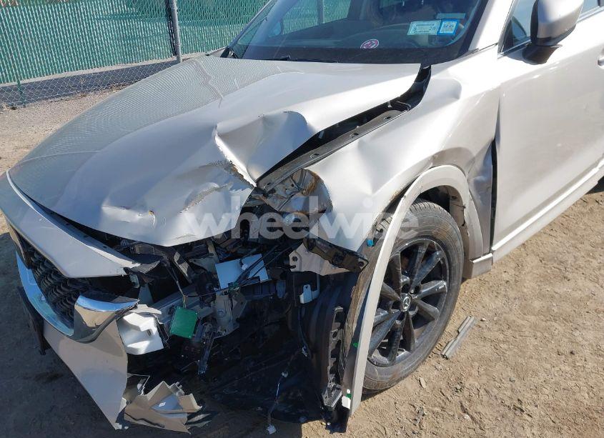 Photo 12 of 2024 Mazda Cx-5 2.5 S PREFERRED (VIN JM3KFBCL5R0457111)