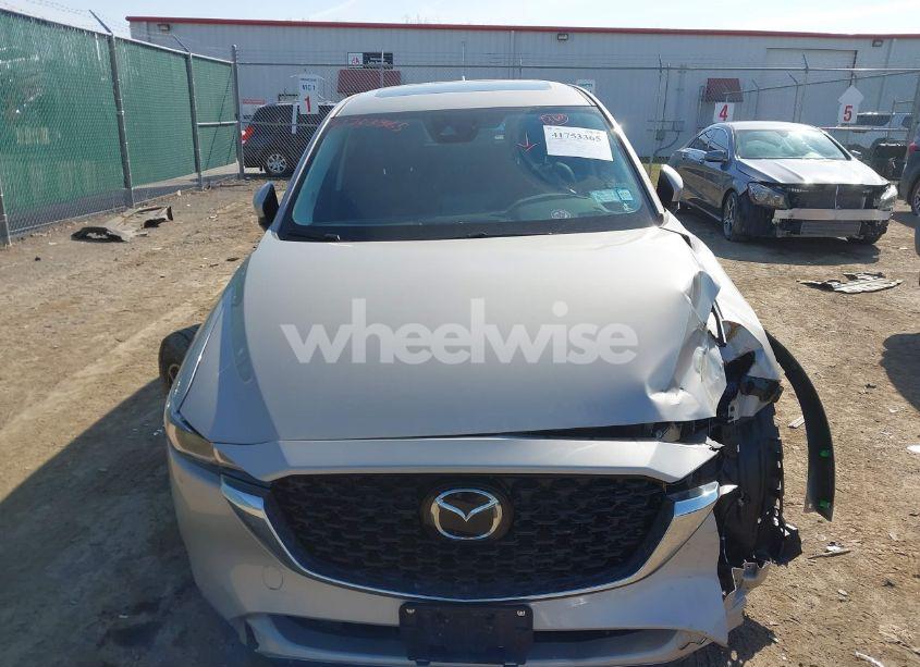 Photo 13 of 2024 Mazda Cx-5 2.5 S PREFERRED (VIN JM3KFBCL5R0457111)