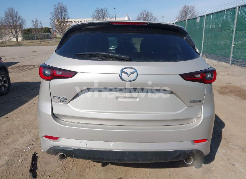 Photo 17 of 2024 Mazda Cx-5 2.5 S PREFERRED (VIN JM3KFBCL5R0457111)