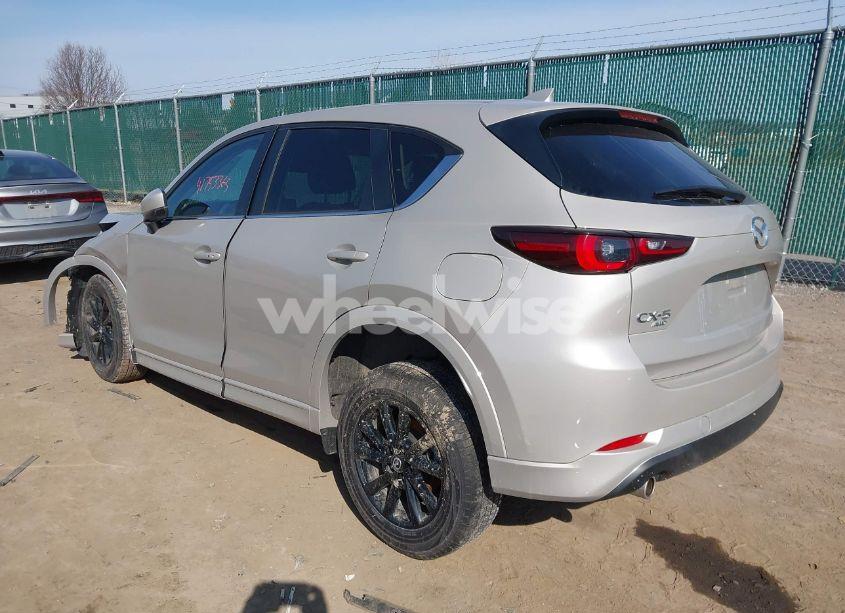 Photo 3 of 2024 Mazda Cx-5 2.5 S PREFERRED (VIN JM3KFBCL5R0457111)