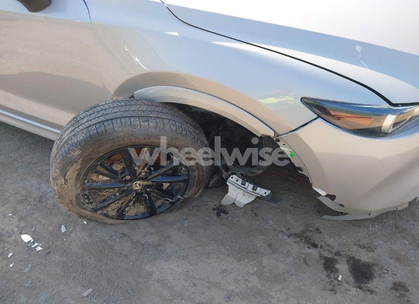 Photo 6 of 2024 Mazda Cx-5 2.5 S PREFERRED (VIN JM3KFBCL5R0457111)
