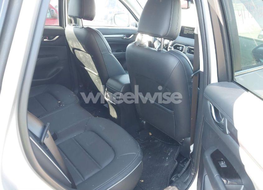 Photo 8 of 2024 Mazda Cx-5 2.5 S PREFERRED (VIN JM3KFBCL5R0457111)