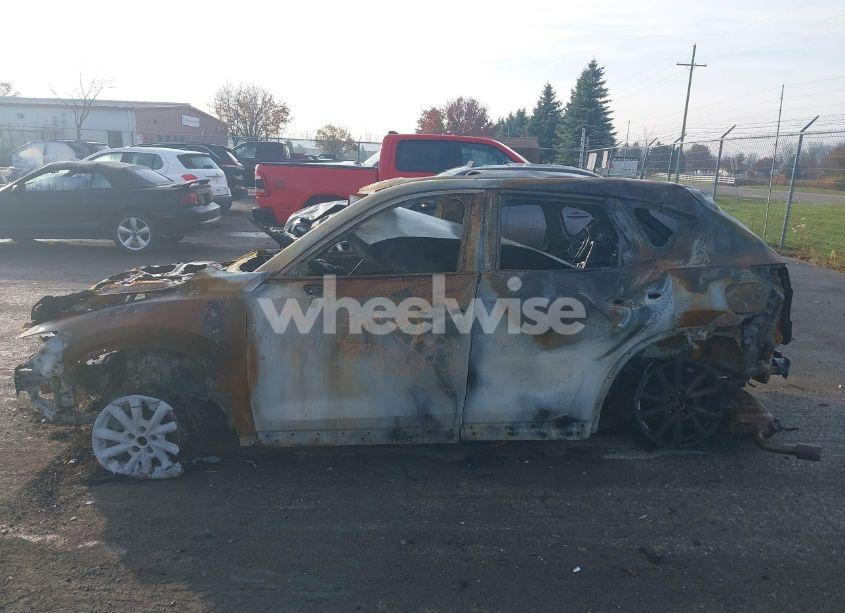 Photo 13 of 2024 Mazda Cx-5 2.5 S PREFERRED (VIN JM3KFBCL5R0476628)