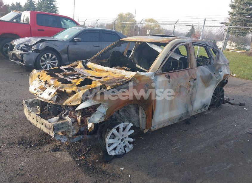 Photo 2 of 2024 Mazda Cx-5 2.5 S PREFERRED (VIN JM3KFBCL5R0476628)