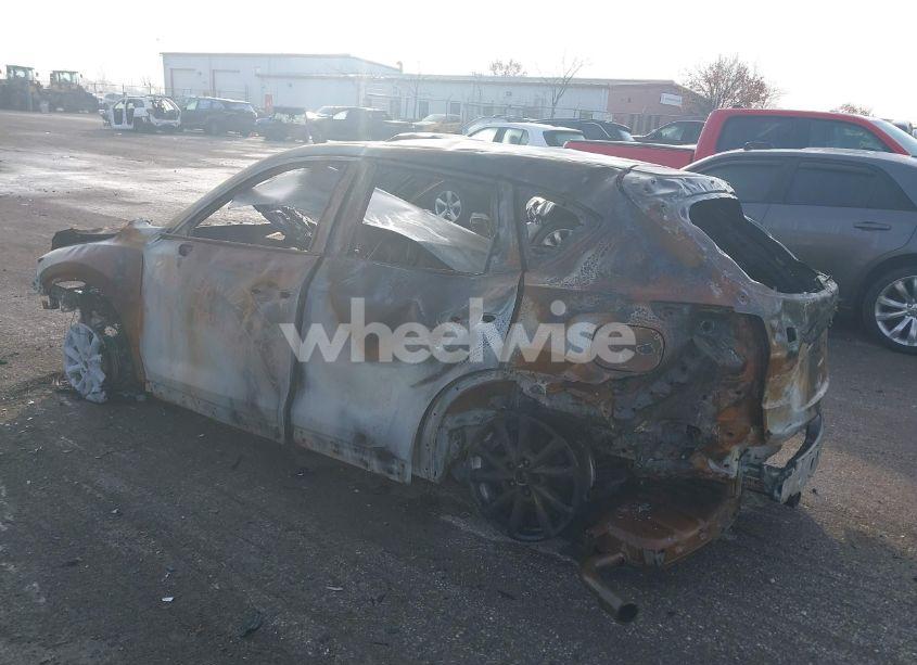 Photo 3 of 2024 Mazda Cx-5 2.5 S PREFERRED (VIN JM3KFBCL5R0476628)