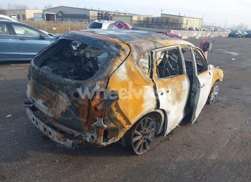 Photo 4 of 2024 Mazda Cx-5 2.5 S PREFERRED (VIN JM3KFBCL5R0476628)