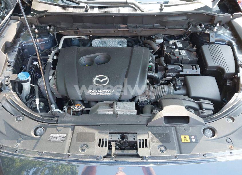 Photo 10 of 2017 Mazda Cx-5 TOURING (VIN JM3KFBCL6H0116203)