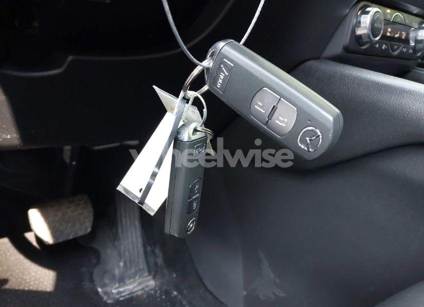 Photo 11 of 2017 Mazda Cx-5 TOURING (VIN JM3KFBCL6H0116203)