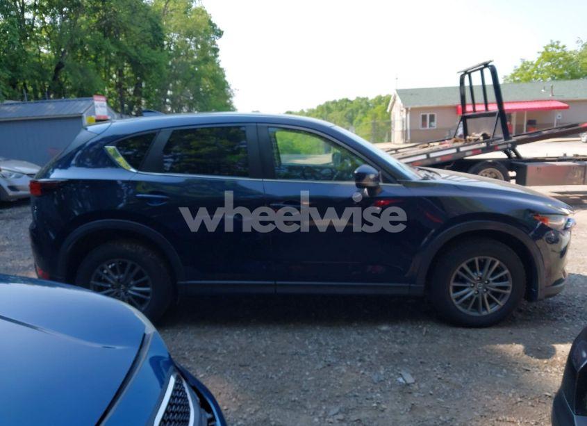 Photo 13 of 2017 Mazda Cx-5 TOURING (VIN JM3KFBCL6H0116203)