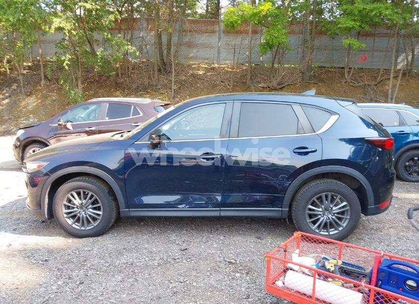 Photo 14 of 2017 Mazda Cx-5 TOURING (VIN JM3KFBCL6H0116203)