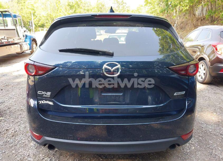 Photo 16 of 2017 Mazda Cx-5 TOURING (VIN JM3KFBCL6H0116203)