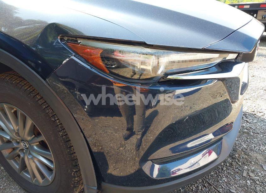 Photo 17 of 2017 Mazda Cx-5 TOURING (VIN JM3KFBCL6H0116203)