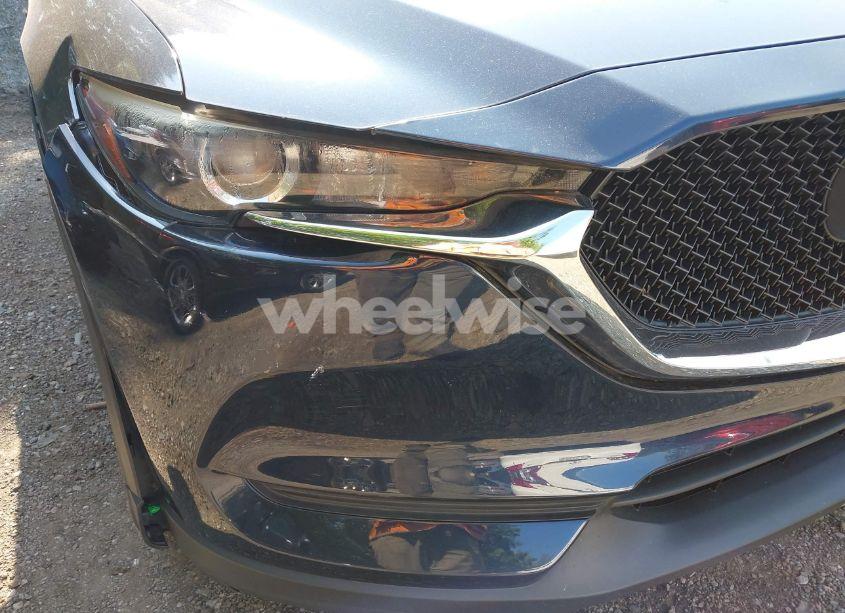 Photo 18 of 2017 Mazda Cx-5 TOURING (VIN JM3KFBCL6H0116203)