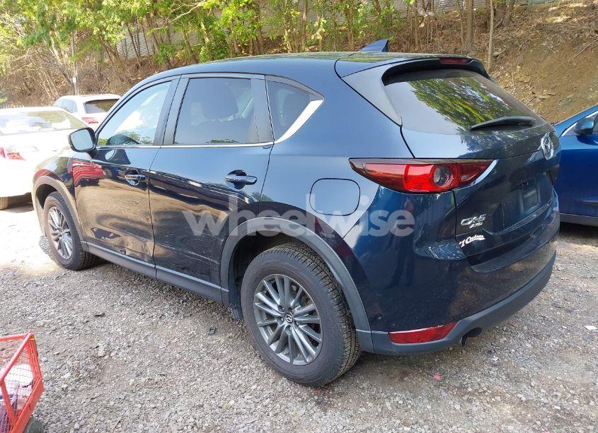 Photo 3 of 2017 Mazda Cx-5 TOURING (VIN JM3KFBCL6H0116203)