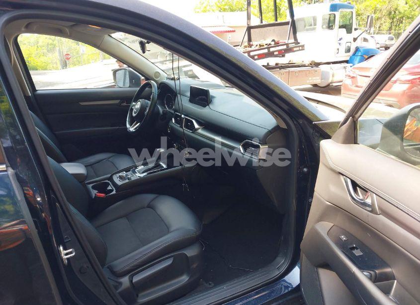 Photo 5 of 2017 Mazda Cx-5 TOURING (VIN JM3KFBCL6H0116203)