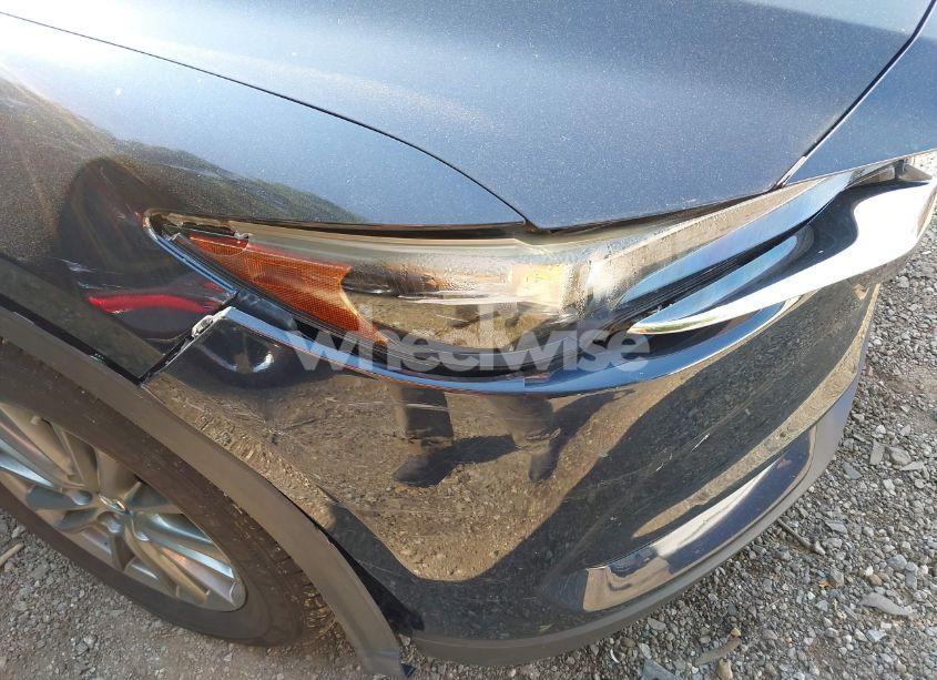 Photo 6 of 2017 Mazda Cx-5 TOURING (VIN JM3KFBCL6H0116203)