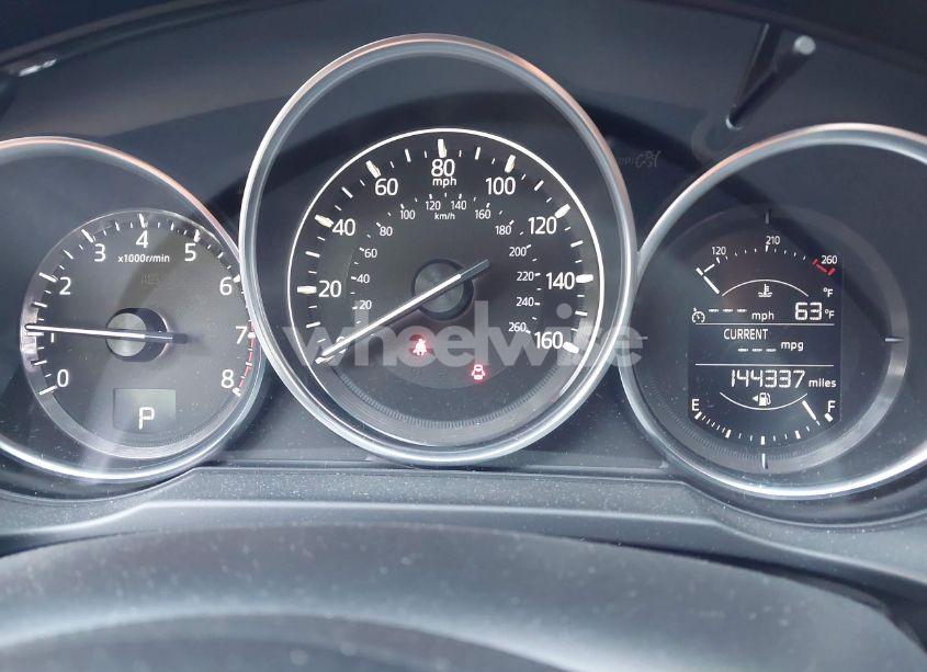 Photo 7 of 2017 Mazda Cx-5 TOURING (VIN JM3KFBCL6H0116203)