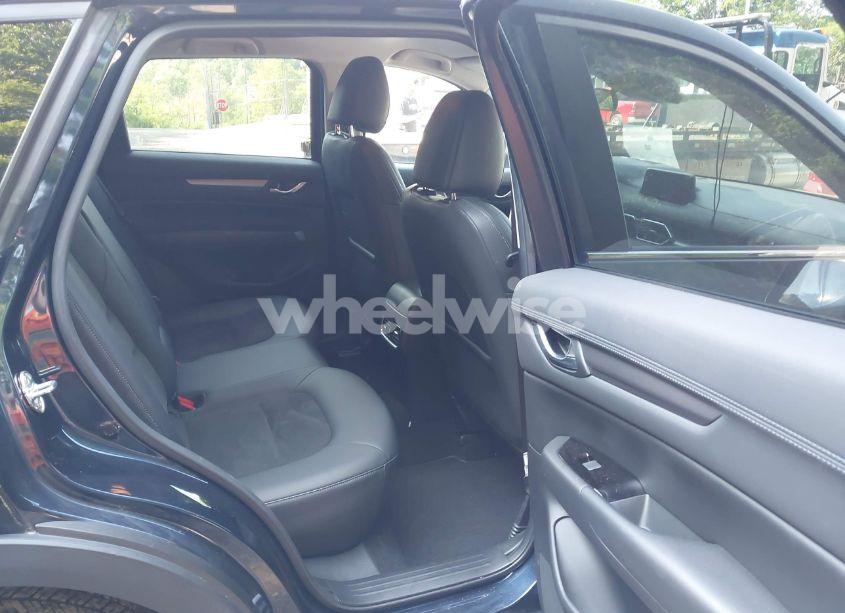 Photo 8 of 2017 Mazda Cx-5 TOURING (VIN JM3KFBCL6H0116203)