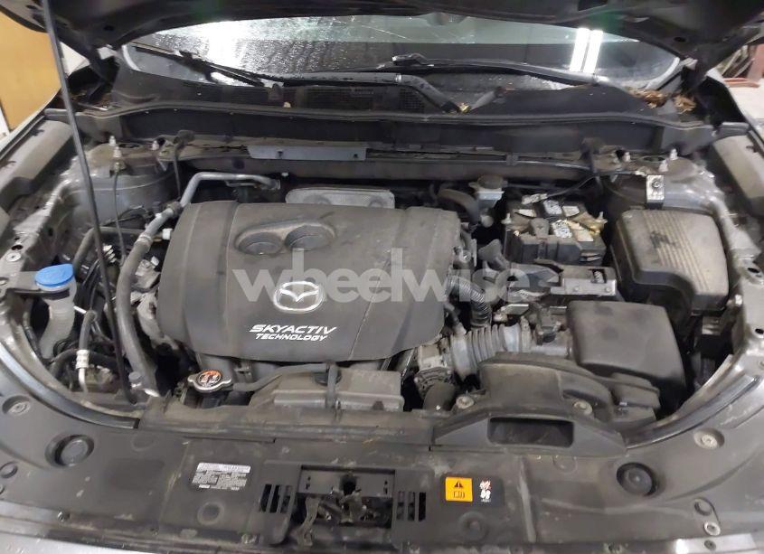 Photo 10 of 2017 Mazda Cx-5 TOURING (VIN JM3KFBCL6H0149038)