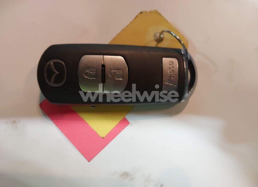 Photo 11 of 2017 Mazda Cx-5 TOURING (VIN JM3KFBCL6H0149038)