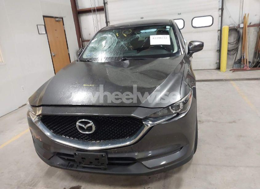 Photo 12 of 2017 Mazda Cx-5 TOURING (VIN JM3KFBCL6H0149038)