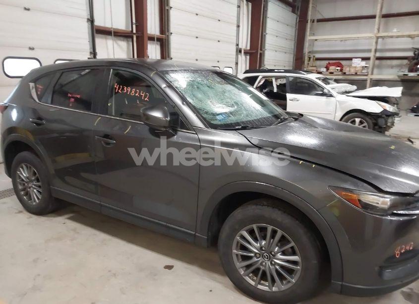 Photo 13 of 2017 Mazda Cx-5 TOURING (VIN JM3KFBCL6H0149038)
