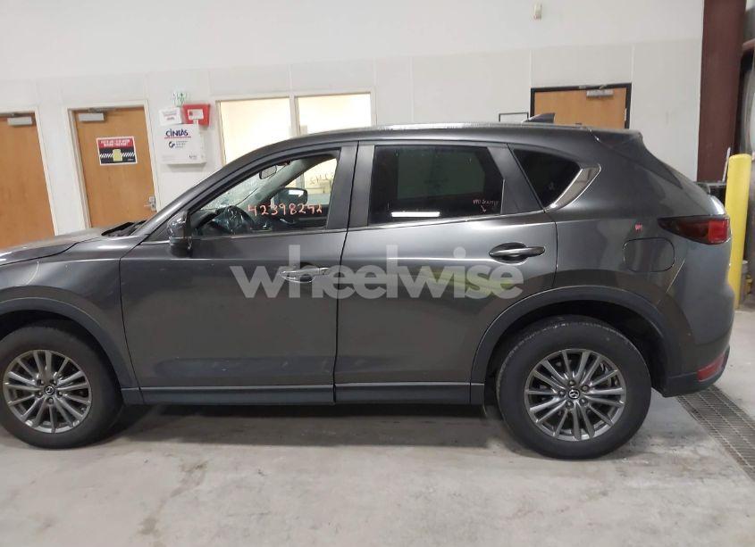 Photo 14 of 2017 Mazda Cx-5 TOURING (VIN JM3KFBCL6H0149038)