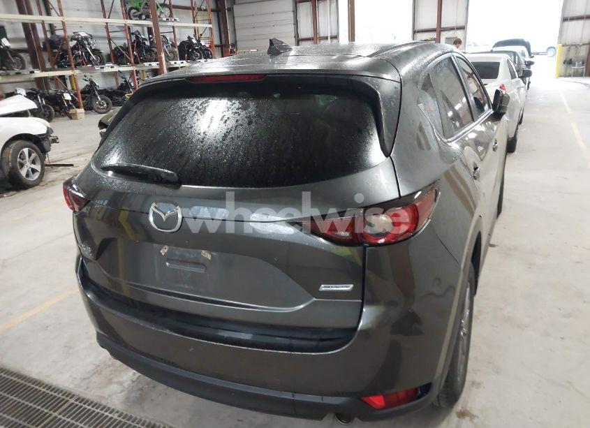 Photo 16 of 2017 Mazda Cx-5 TOURING (VIN JM3KFBCL6H0149038)