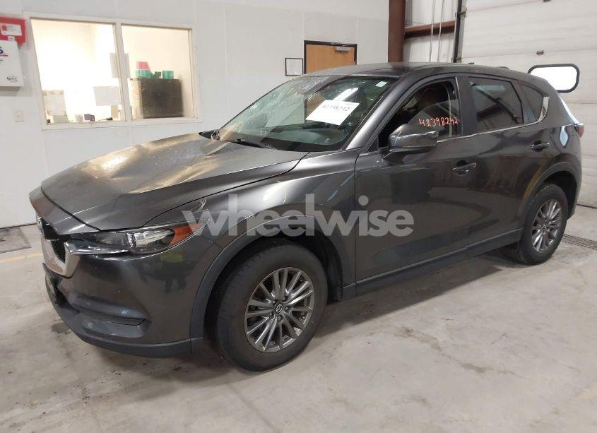 Photo 2 of 2017 Mazda Cx-5 TOURING (VIN JM3KFBCL6H0149038)