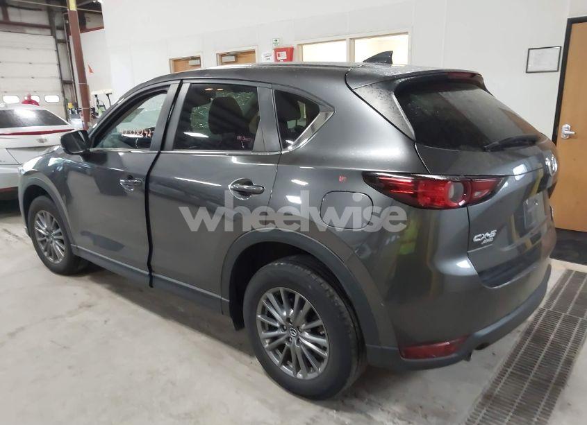 Photo 3 of 2017 Mazda Cx-5 TOURING (VIN JM3KFBCL6H0149038)