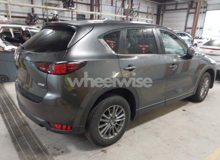Photo 4 of 2017 Mazda Cx-5 TOURING (VIN JM3KFBCL6H0149038)