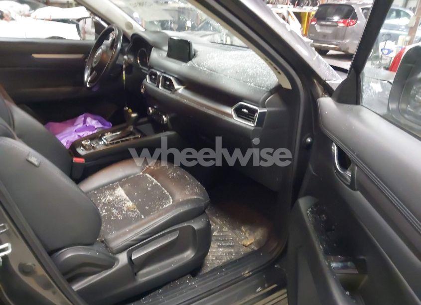 Photo 5 of 2017 Mazda Cx-5 TOURING (VIN JM3KFBCL6H0149038)