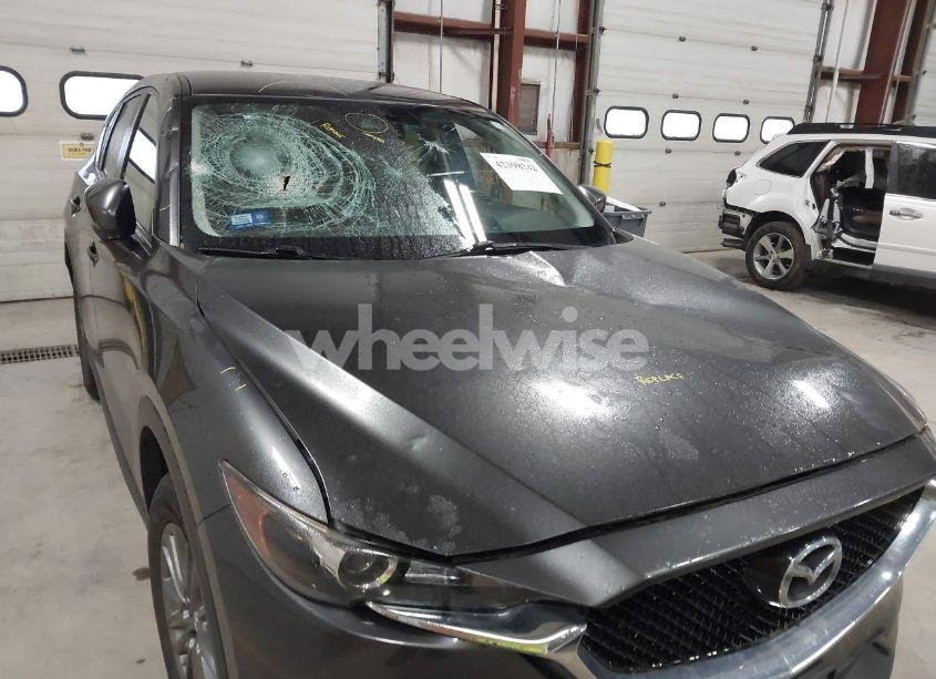 Photo 6 of 2017 Mazda Cx-5 TOURING (VIN JM3KFBCL6H0149038)